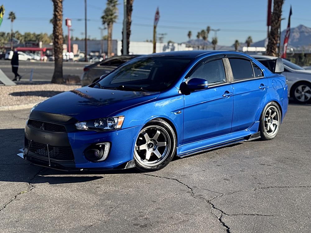 2016 Mitsubishi Lancer SEL's photo