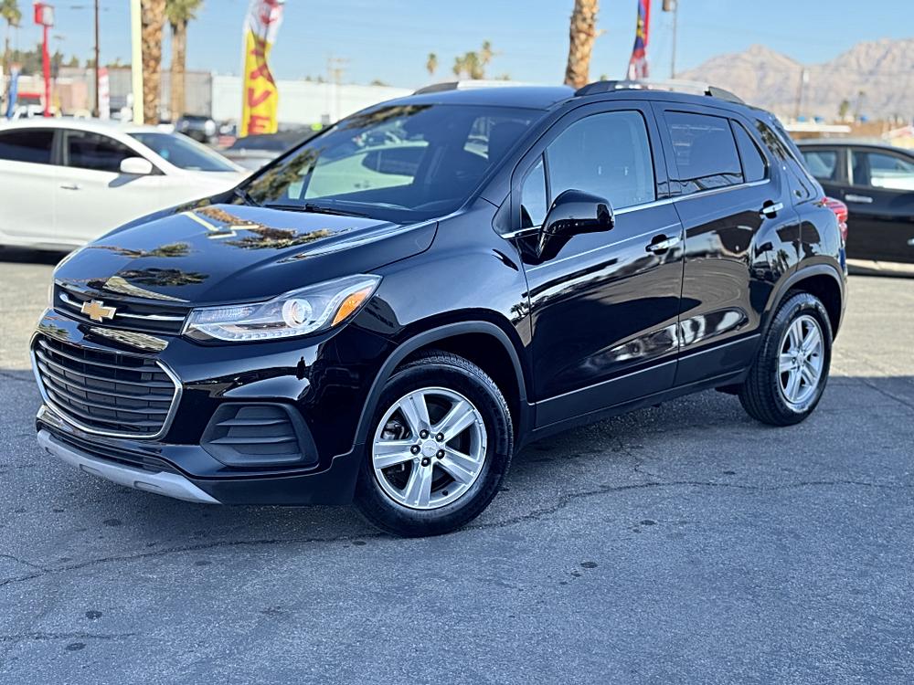 2019 Chevrolet Trax LT