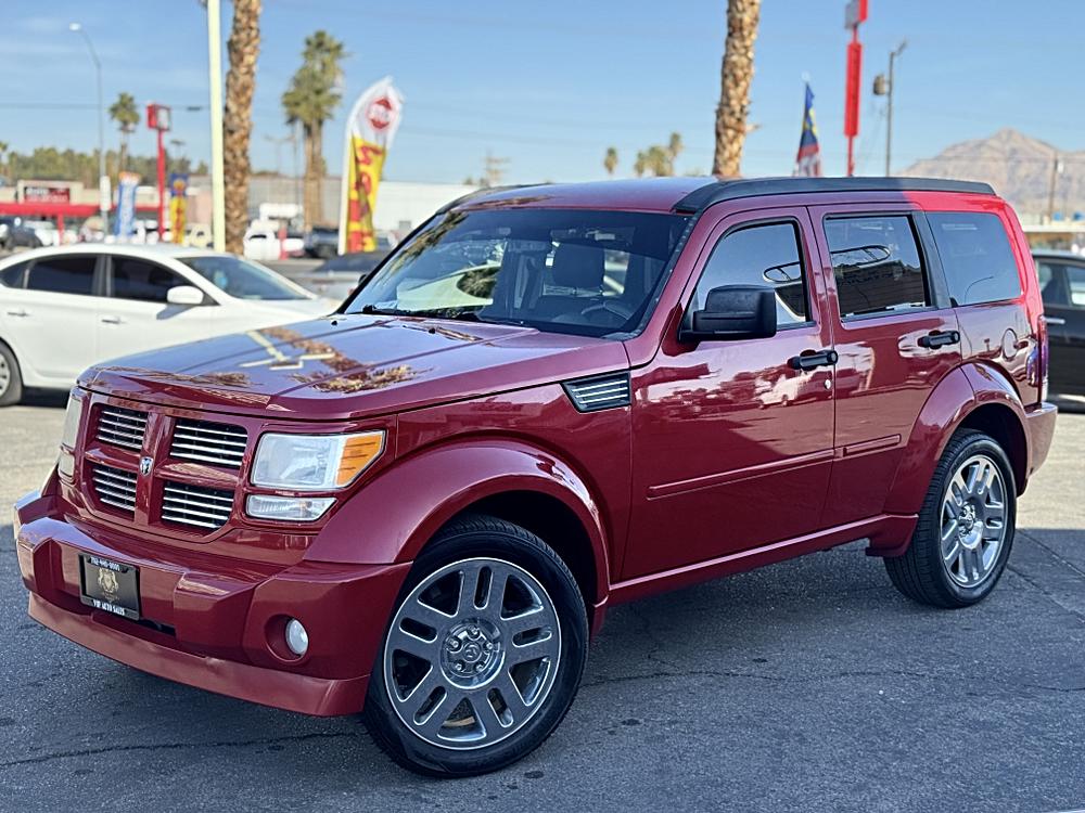 2011 Dodge Nitro Heat
