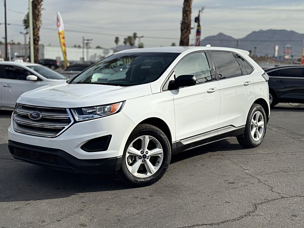 2018 Ford Edge SE
