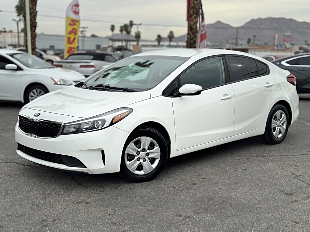2017 Kia Forte LX