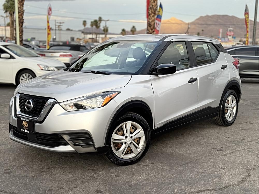 2020 Nissan Kicks S