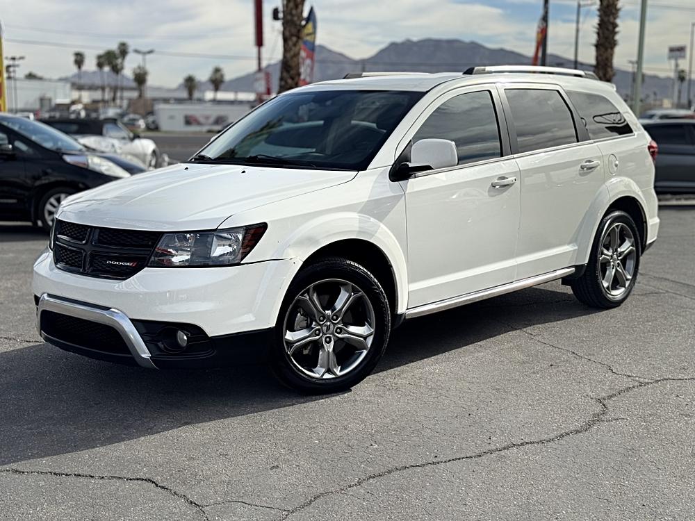 2018 Dodge Journey Crossroad