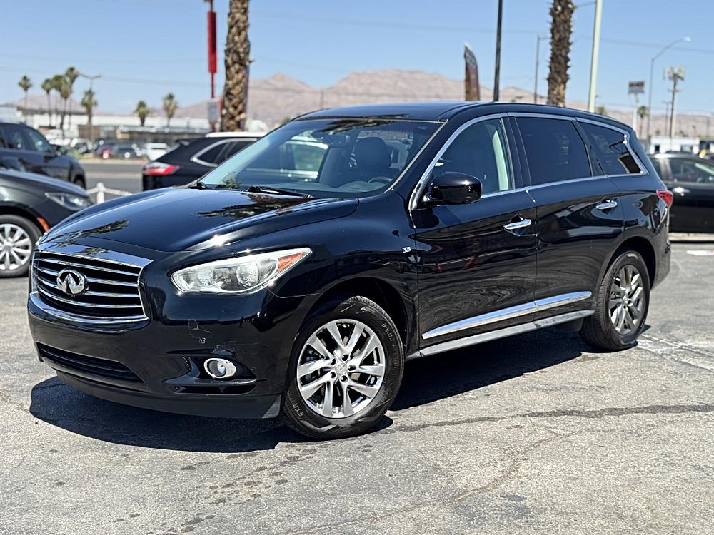 2015 INFINITI QX60 3.5's photo