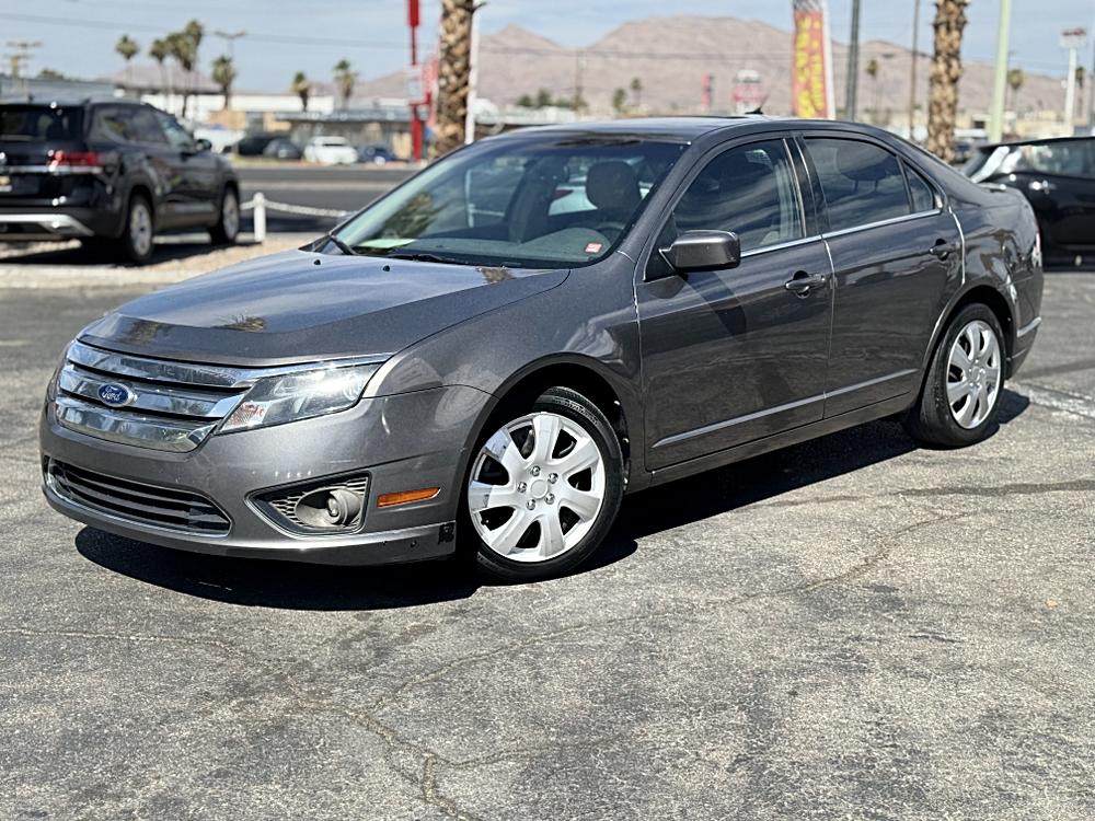 2011 Ford Fusion I-4 SE's photo