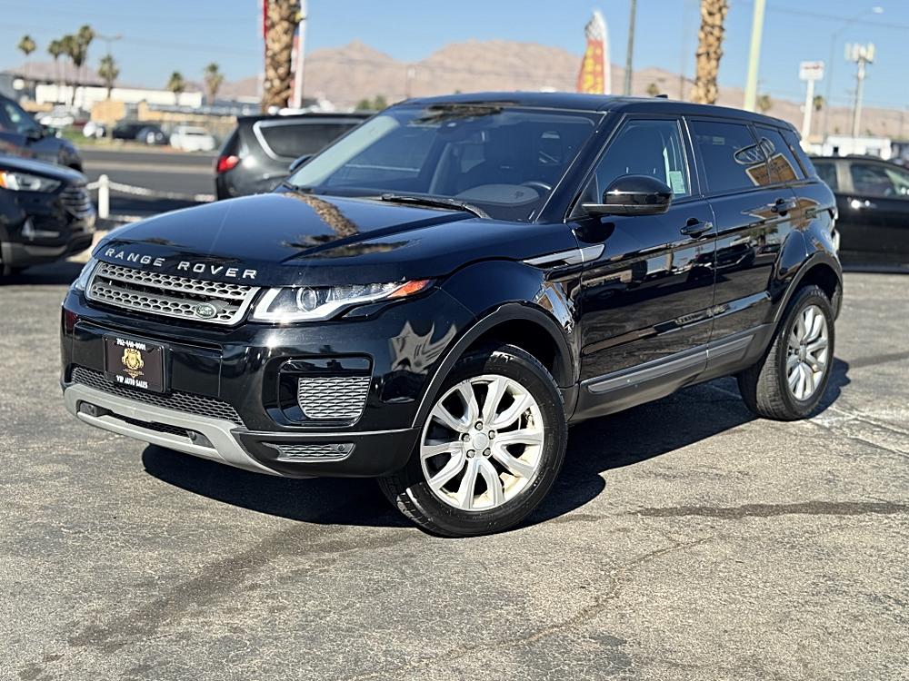 2018 Land Rover Range Rover Evoque SE's photo