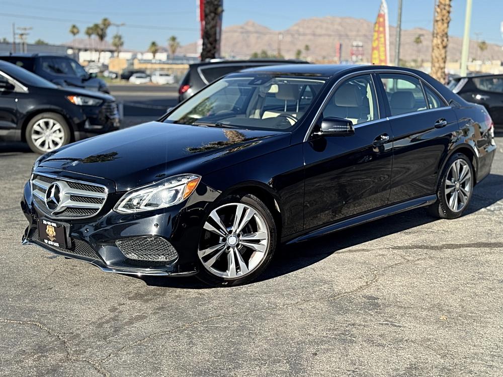 2014 Mercedes-Benz E-Class E350 Sport's photo