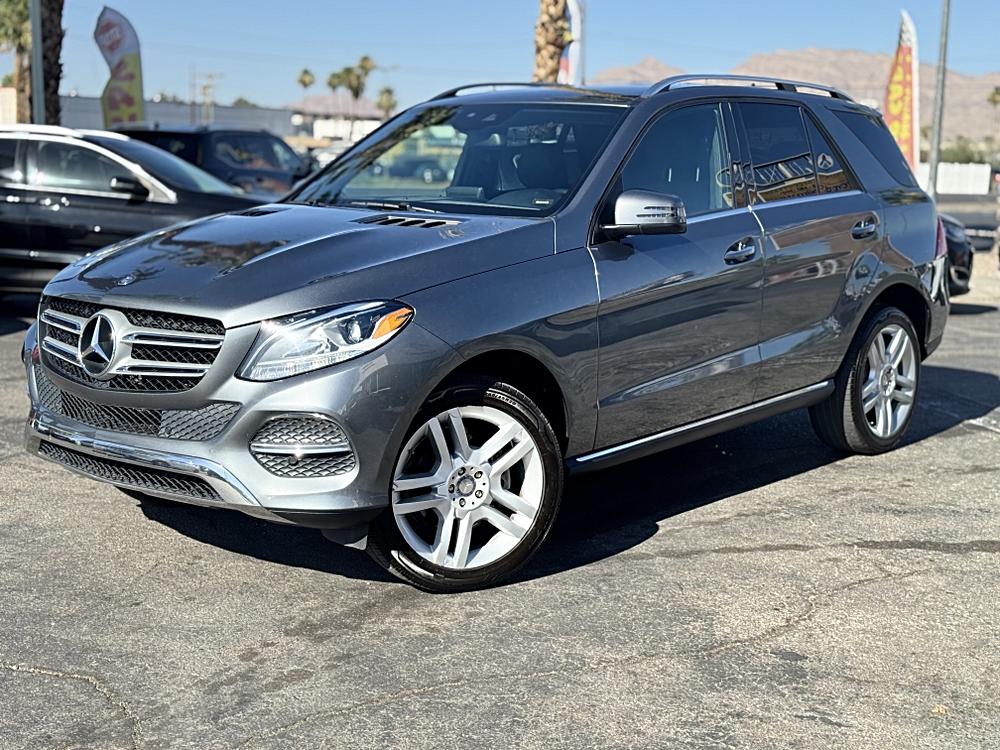 2017 Mercedes-Benz GLE GLE350 4MATIC's photo