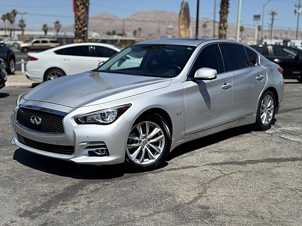 2017 INFINITI Q50 3.0t Premium's photo