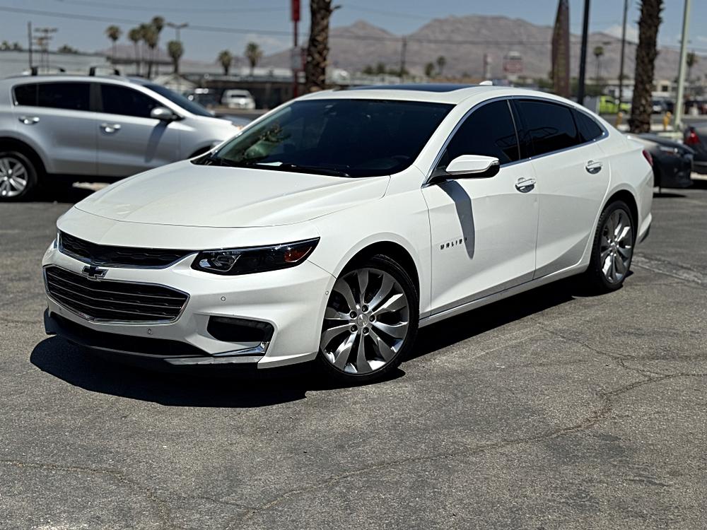 2017 Chevrolet Malibu Premier FWD photo