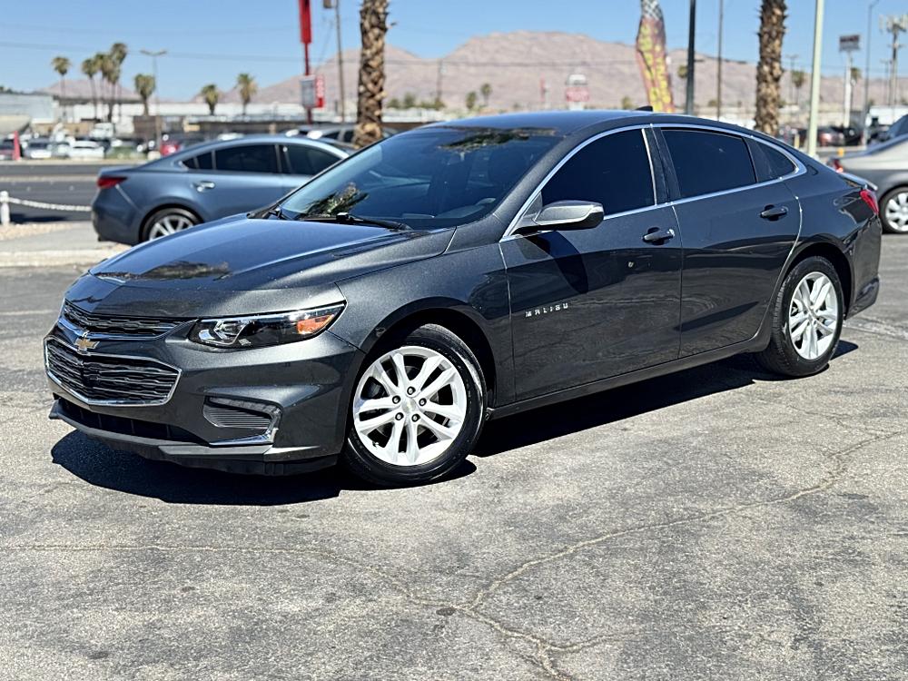 2018 Chevrolet Malibu LT FWD photo