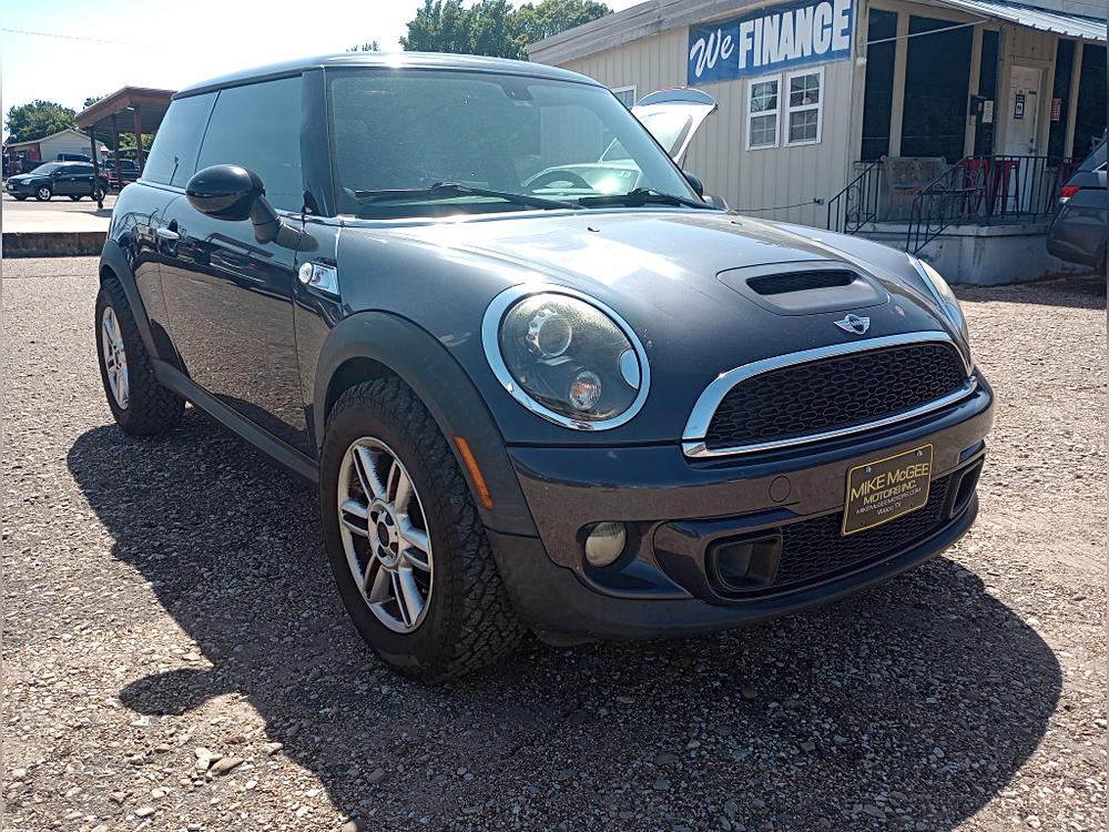 2012 MINI Cooper