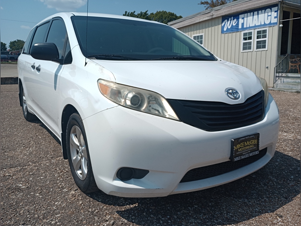 2013 Toyota Sienna