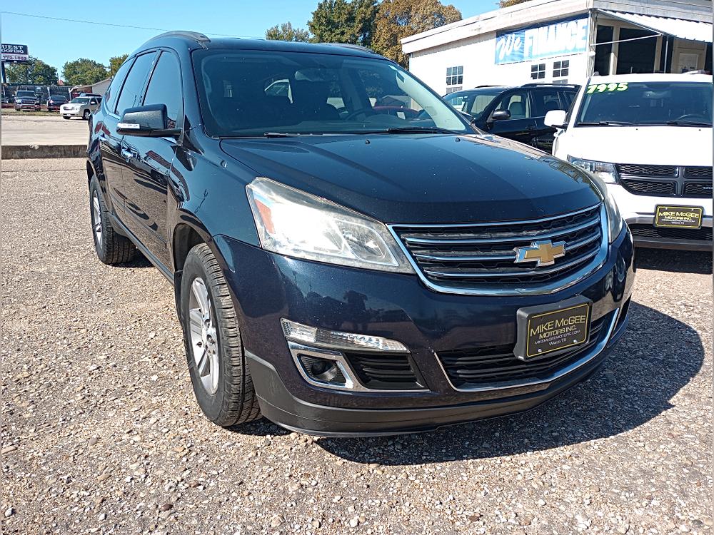2015 Chevrolet Traverse