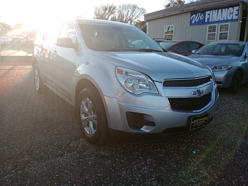 2013 Chevrolet Equinox AWD 4dr LS