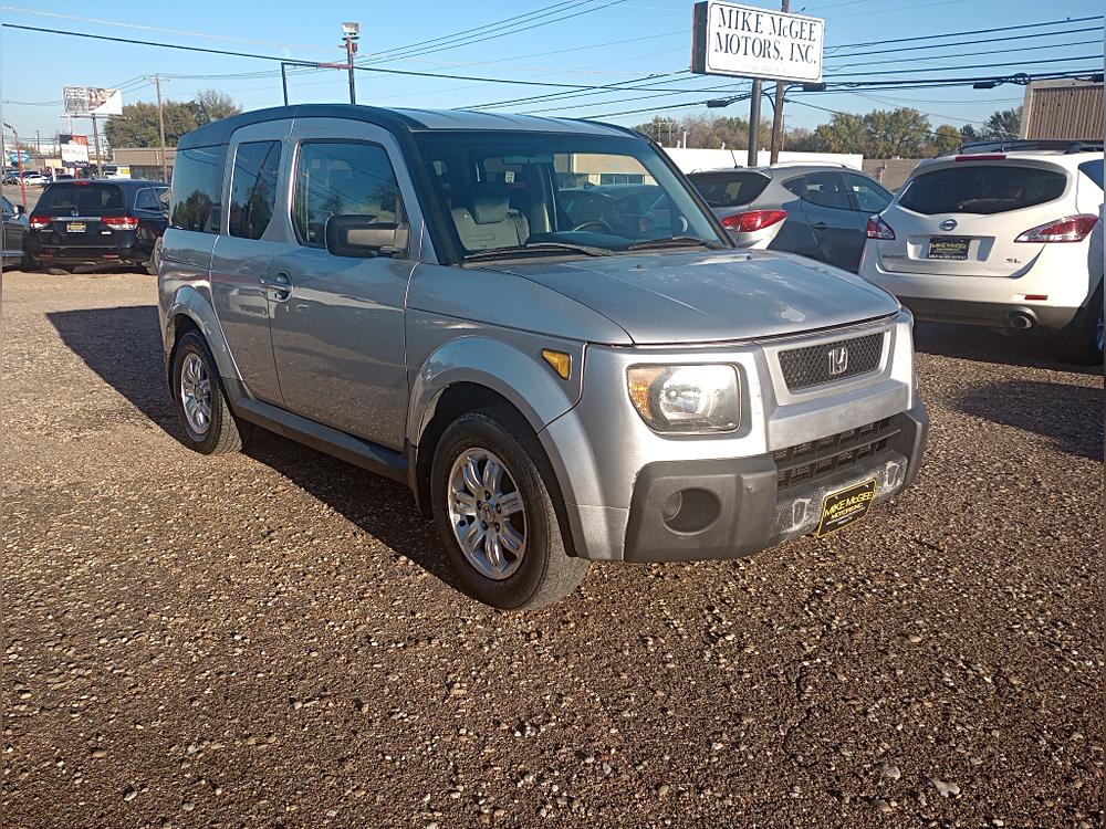 2007 Honda Element EX