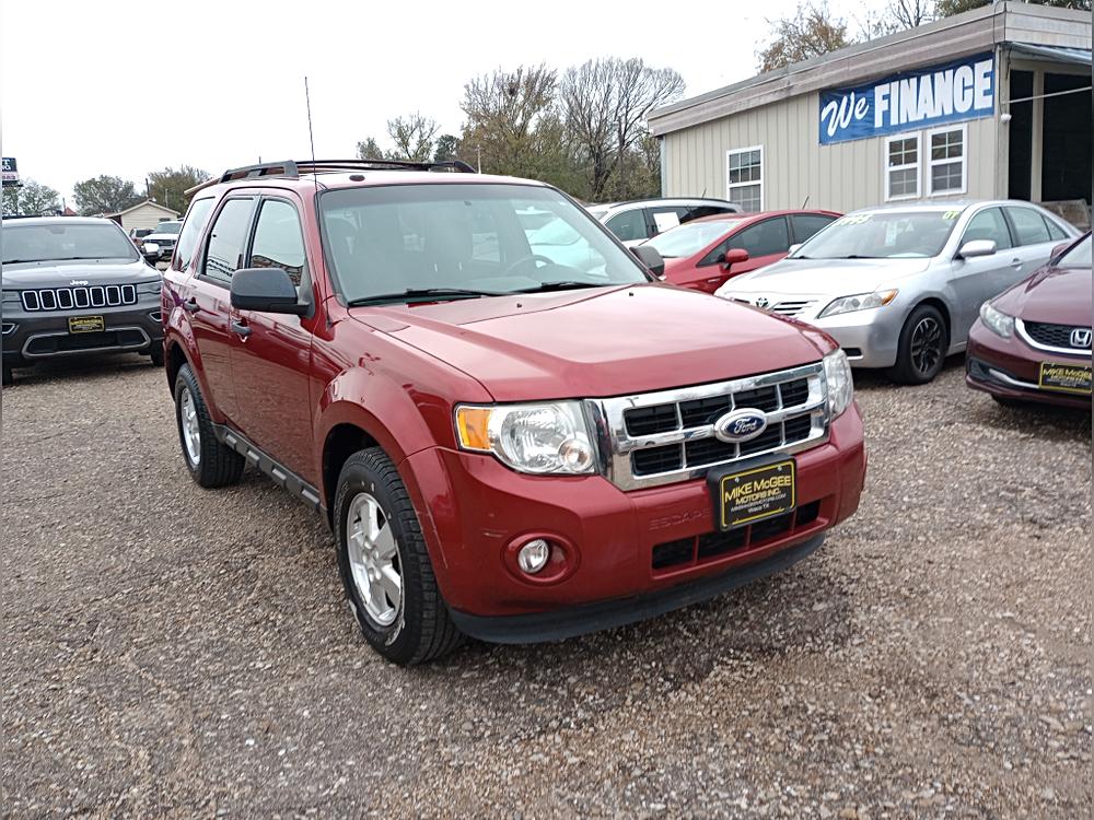 2012 Ford Escape XLT