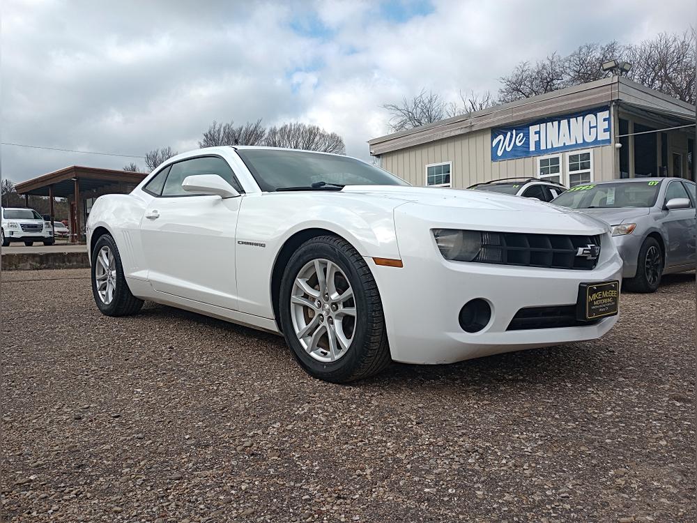 2013 Chevrolet Camaro 2LS
