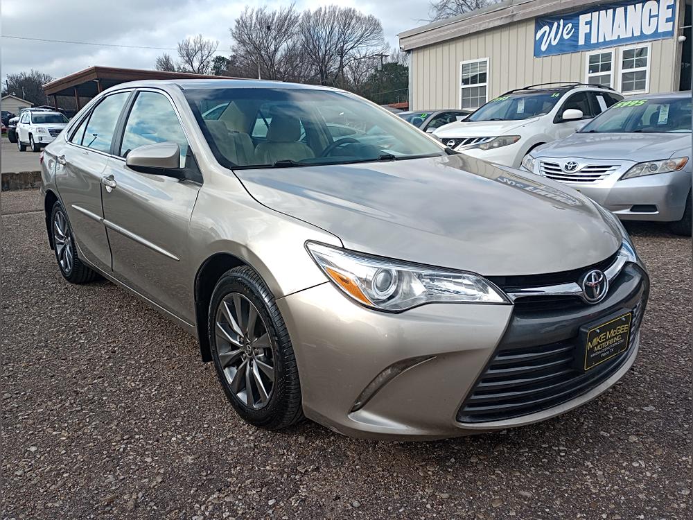 2015 Toyota Camry XLE