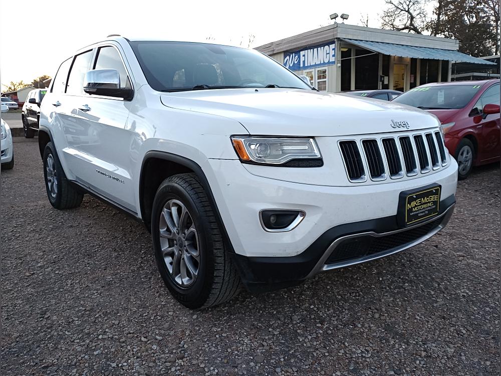 2015 Jeep Grand Cherokee Limited's photo