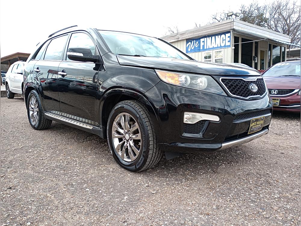 2013 Kia Sorento SX's photo