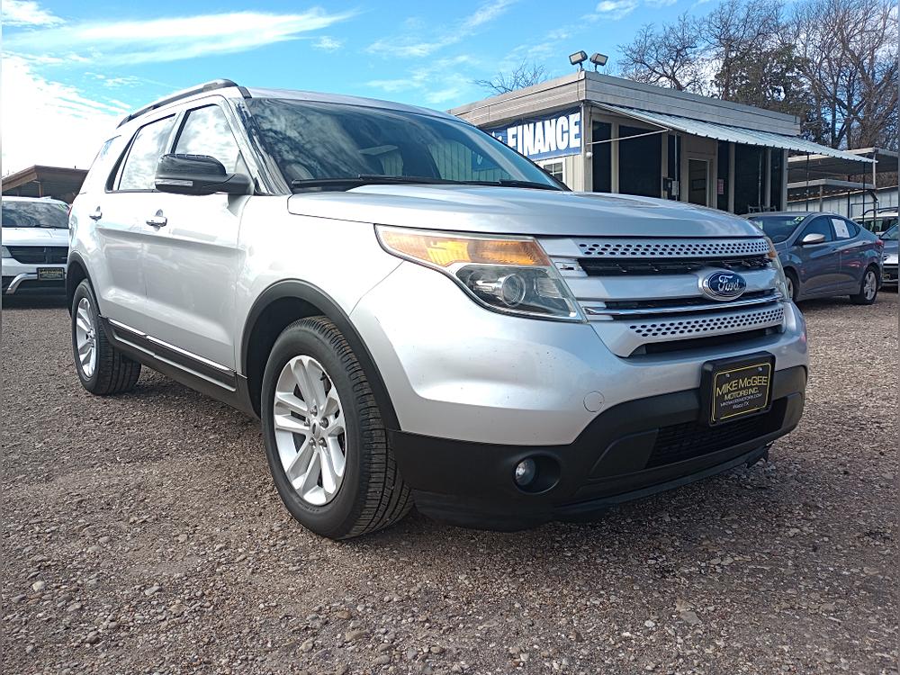 2014 Ford Explorer XLT's photo