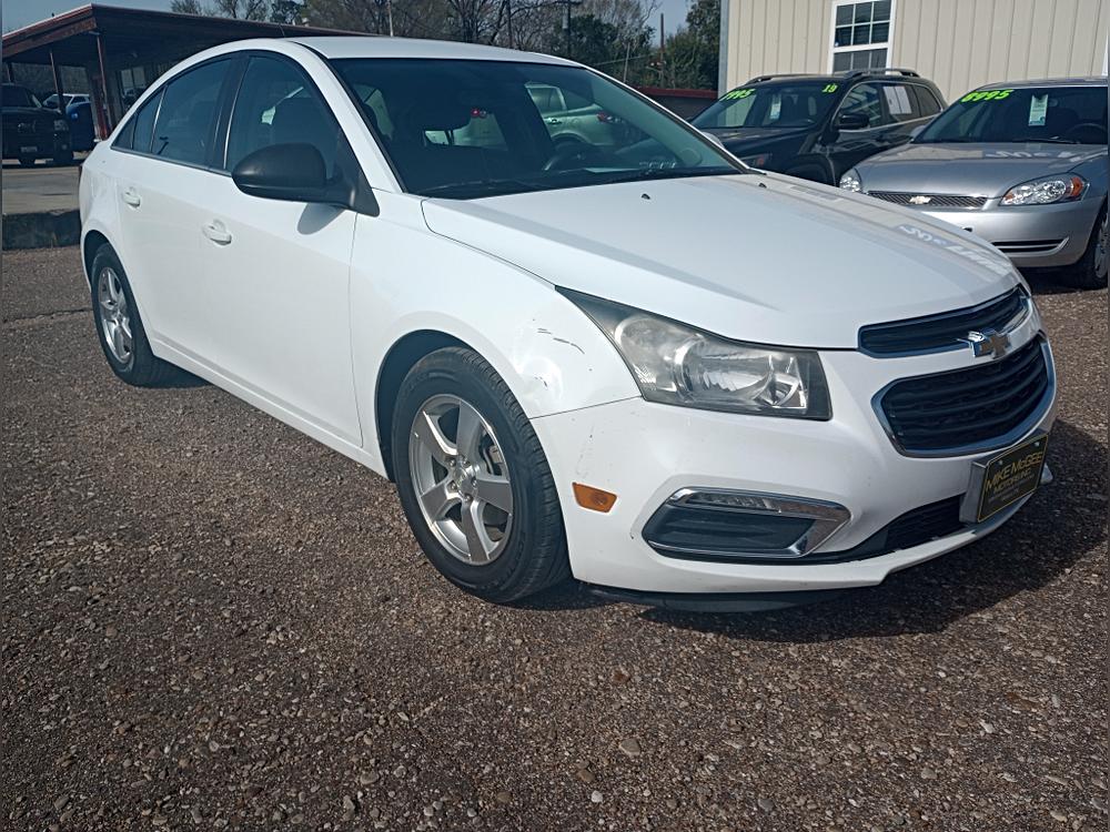 2015 Chevrolet Cruze 4dr Sdn Auto 1LT
