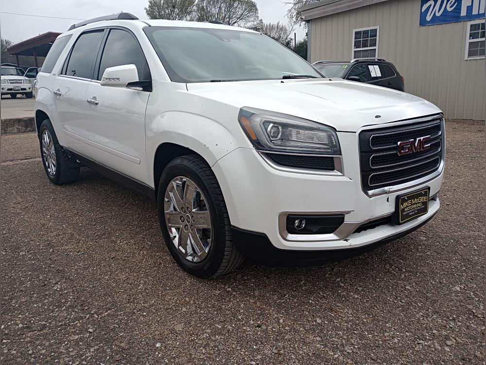 2017 GMC Acadia Limited FWD 4dr Limited