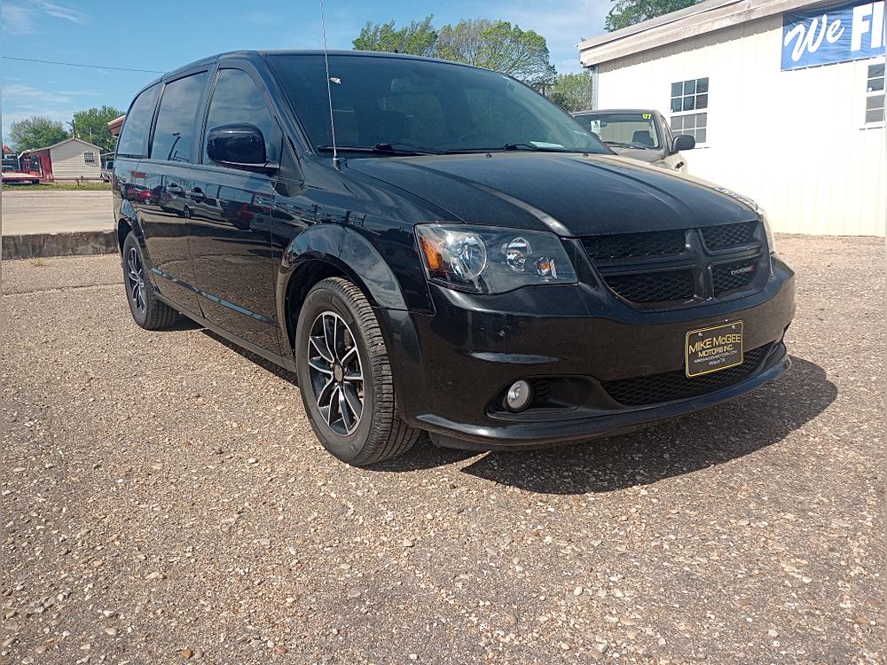 2019 Dodge Grand Caravan GT Wagon