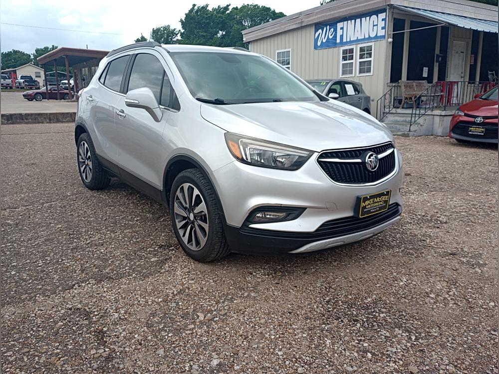 2017 Buick Encore FWD 4dr Preferred II
