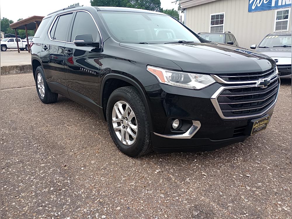 2019 Chevrolet Traverse FWD 4dr LT Leather w/3LT