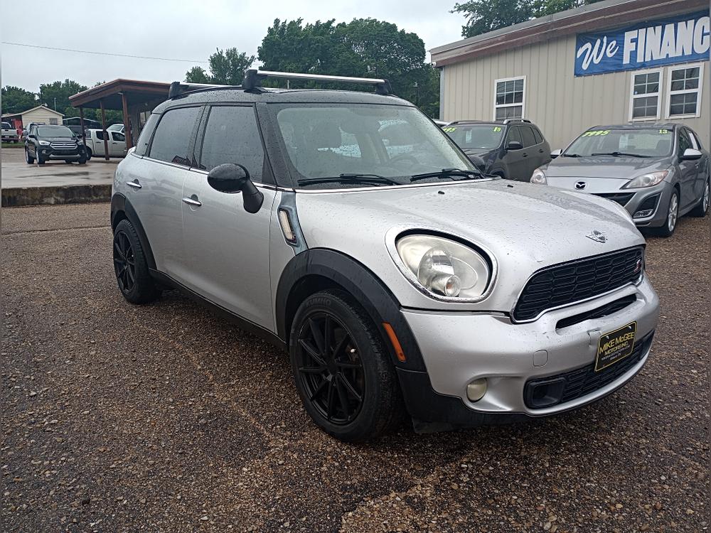 2014 MINI Countryman Countryman S