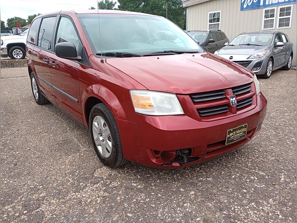 2008 Dodge Grand Caravan 4dr Wgn SE