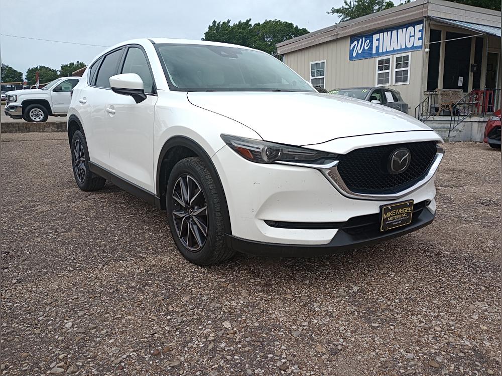 2018 Mazda CX-5 Grand Touring auto's photo