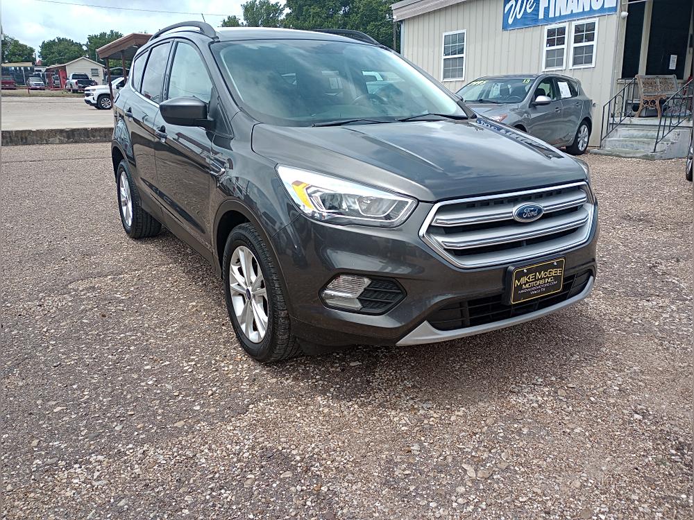2018 Ford Escape SEL's photo