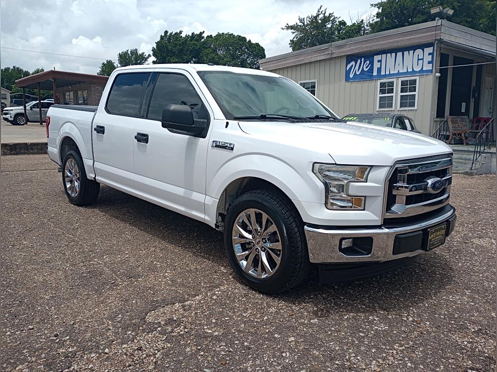 2017 Ford F-150 XLT SuperCrew 5-1/2 Box's photo