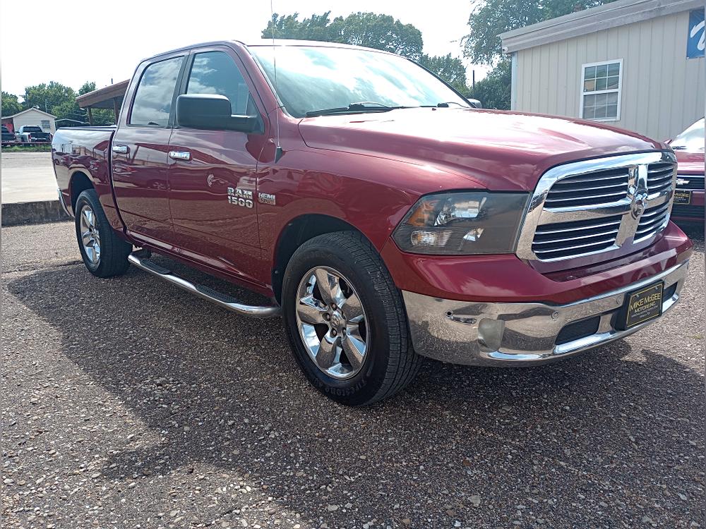 2014 RAM 1500 Big Horn/Lone Star Crew Cab's photo