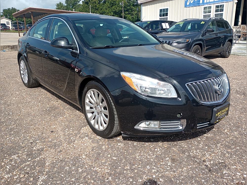 2011 Buick Regal CXL's photo