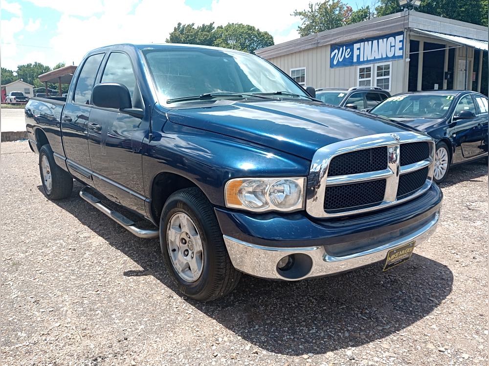 2005 Dodge Ram 1500 SLT Quad Cab SWB's photo