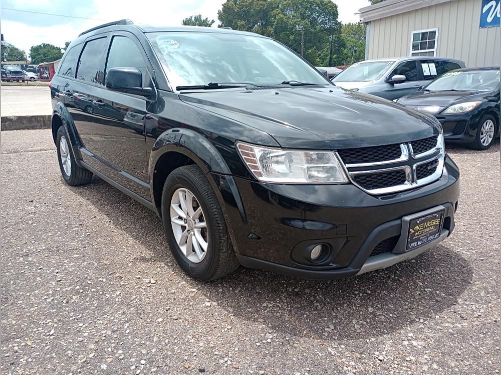2017 Dodge Journey