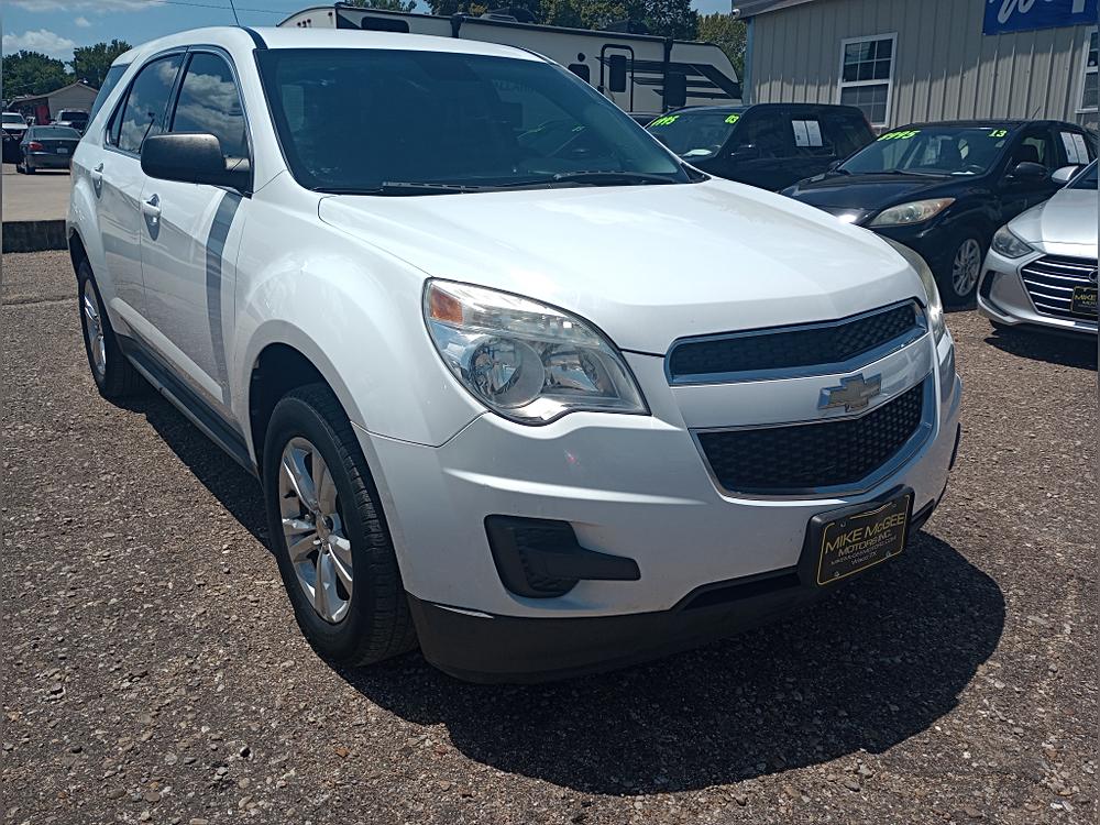 2012 Chevrolet Equinox