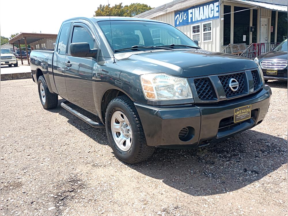2006 Nissan Titan