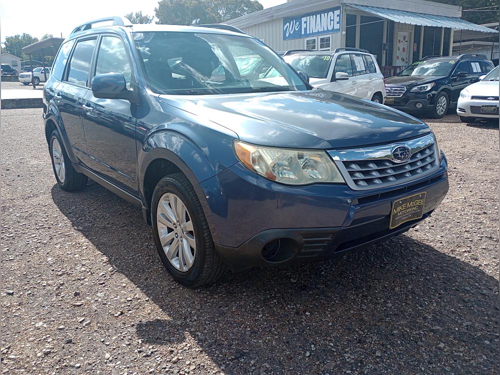 2011 Subaru Forester