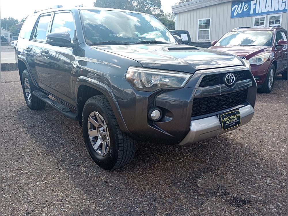 2015 Toyota 4Runner