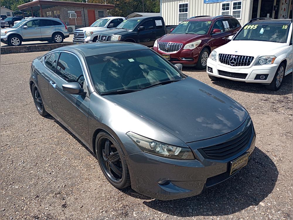 2009 Honda Accord