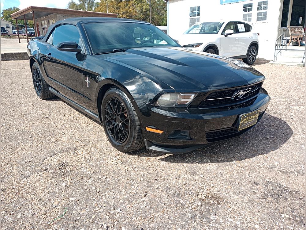2012 Ford Mustang V6 Premium
