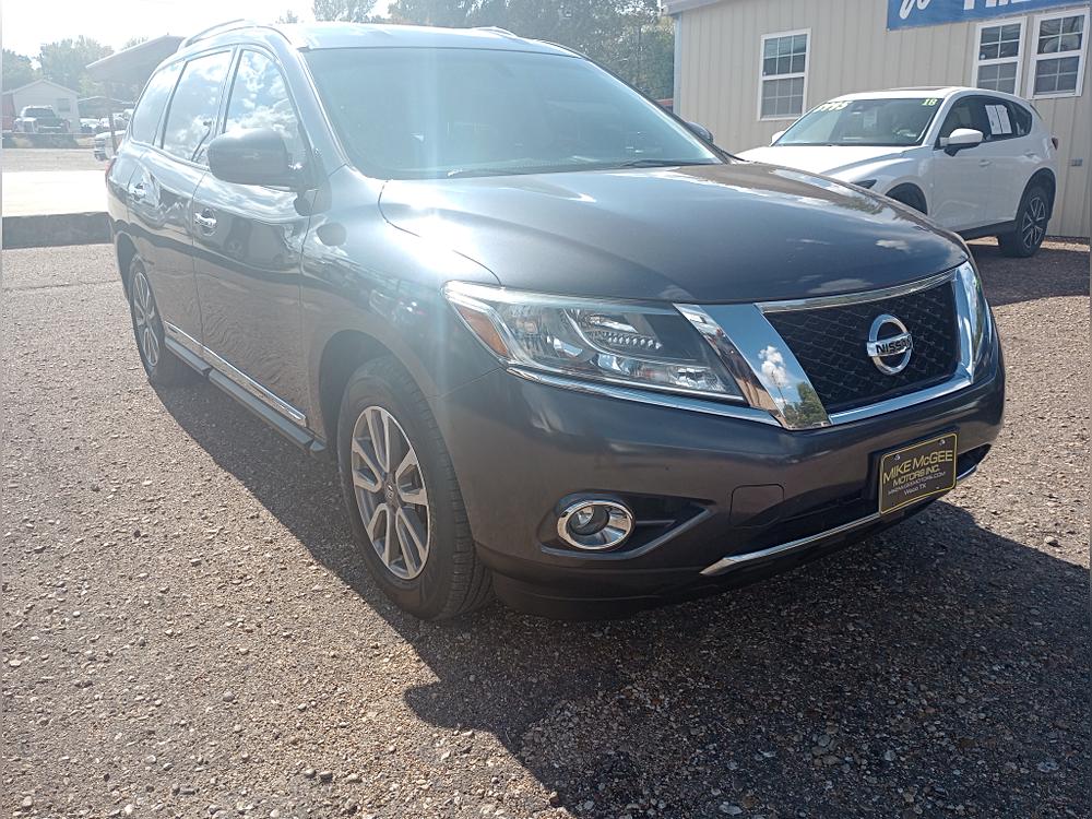 2014 Nissan Pathfinder
