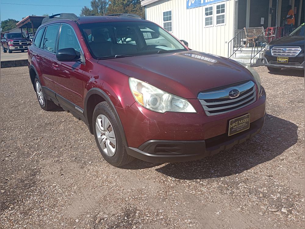 2011 Subaru Outback