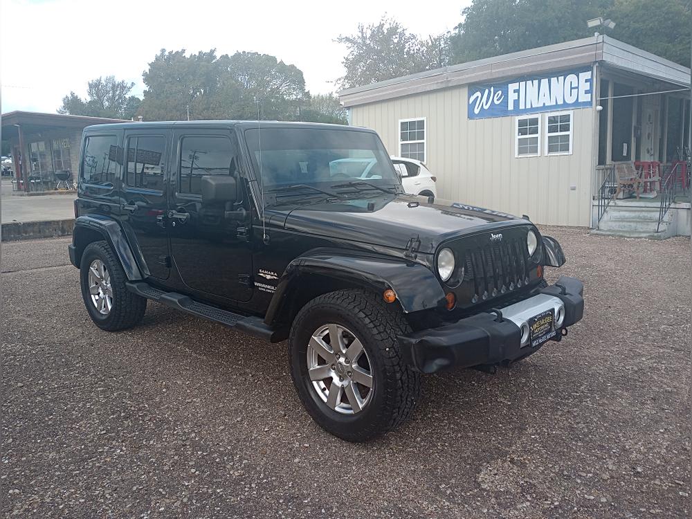 2012 Jeep Wrangler Unlimited