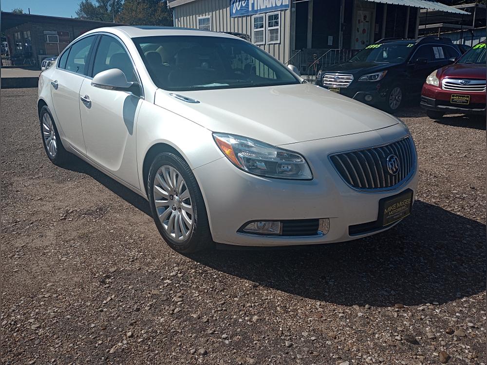 2013 Buick Regal